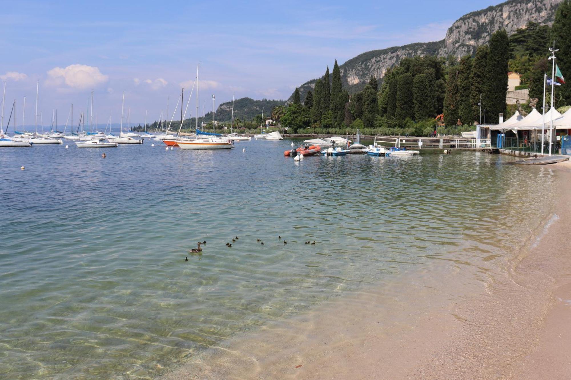 Monika Holiday 315 Magic Lake Гарда Екстериор снимка